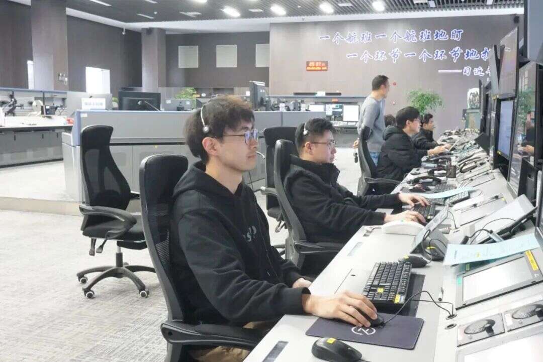 宁波空管进近日保障 620 架次，突破历史，再创新高！