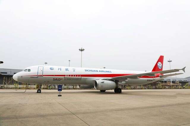 成都直飞达卡国际全货机航线加密