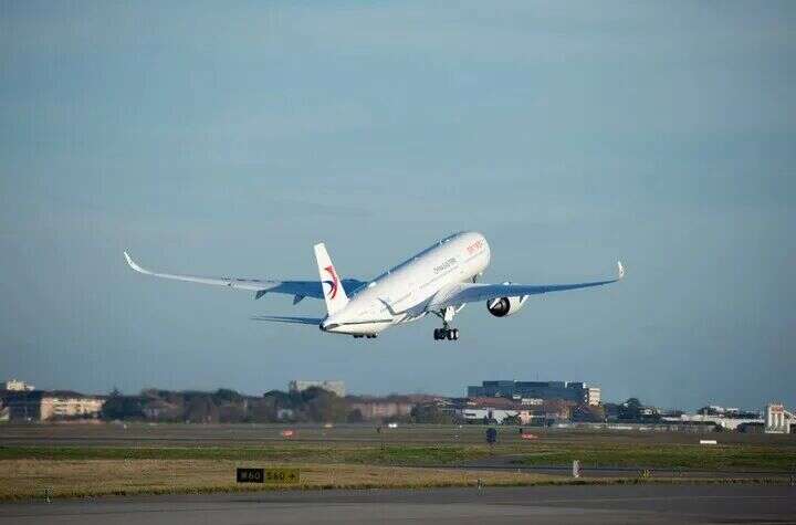 本月底，从江苏起飞的航线大“换新”