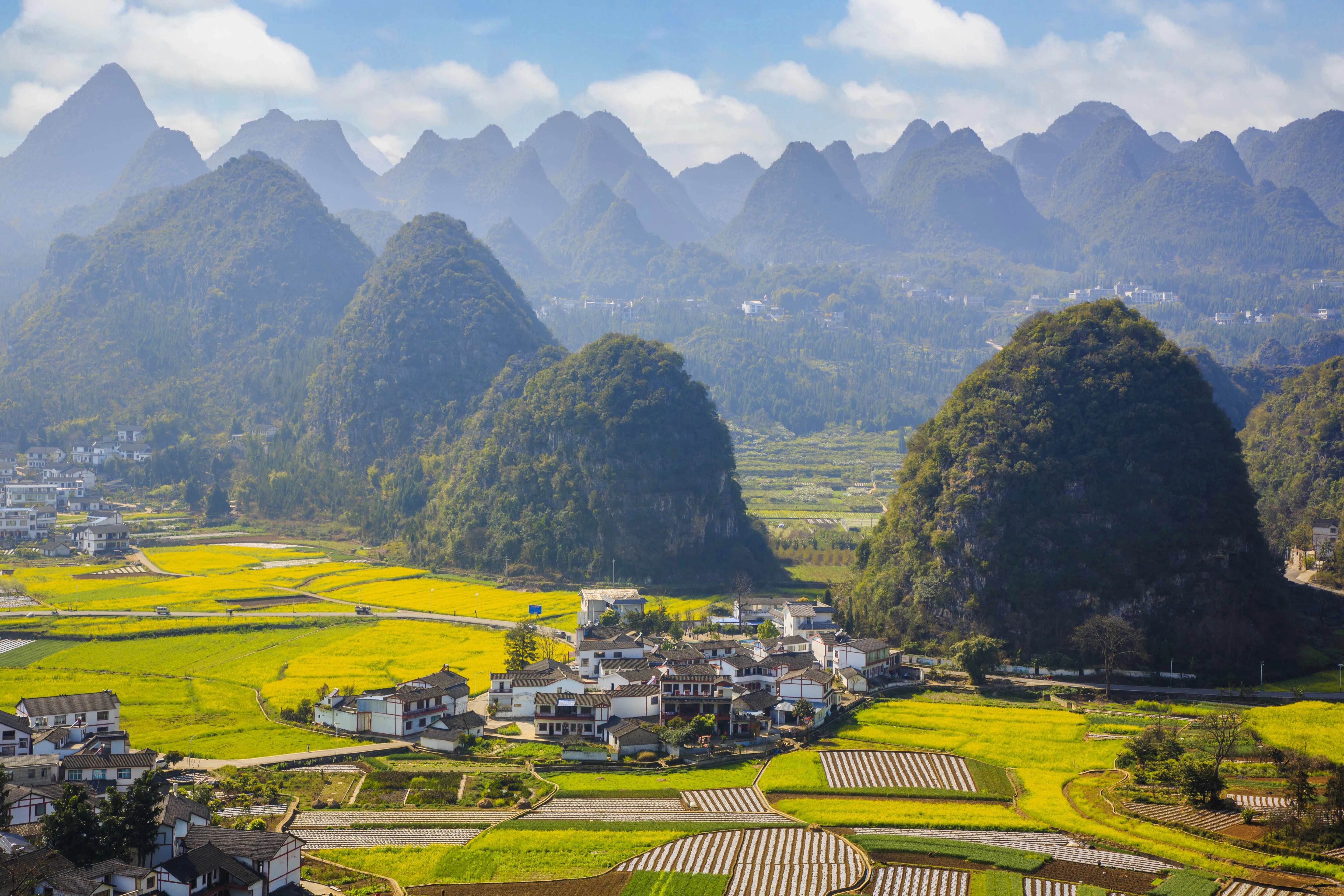 南京=兴义，去黔西南赴一场春日山水之约