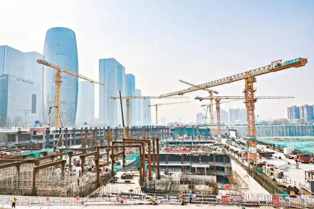 北京丽泽航站楼明年6月底初期投用