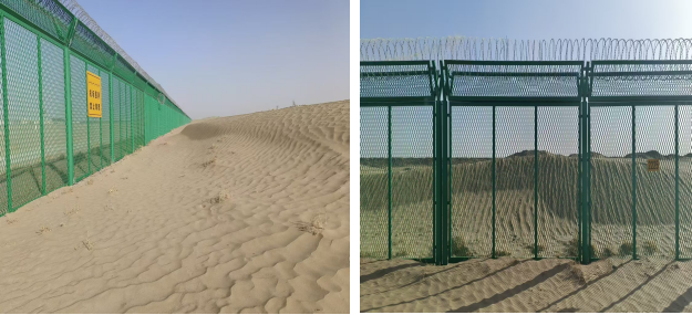 【战风沙 守通航】新疆机场集团于田万方机场清沙固界守护天路 沙漠空港续写振兴新篇