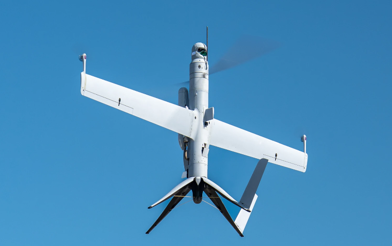 加鲁达科技选择空客的柔性旋翼技术,用于无人机租赁业务