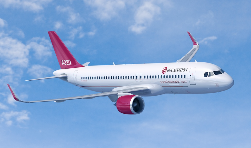 中银航空签署价值20亿美元的俱乐部贷款协议