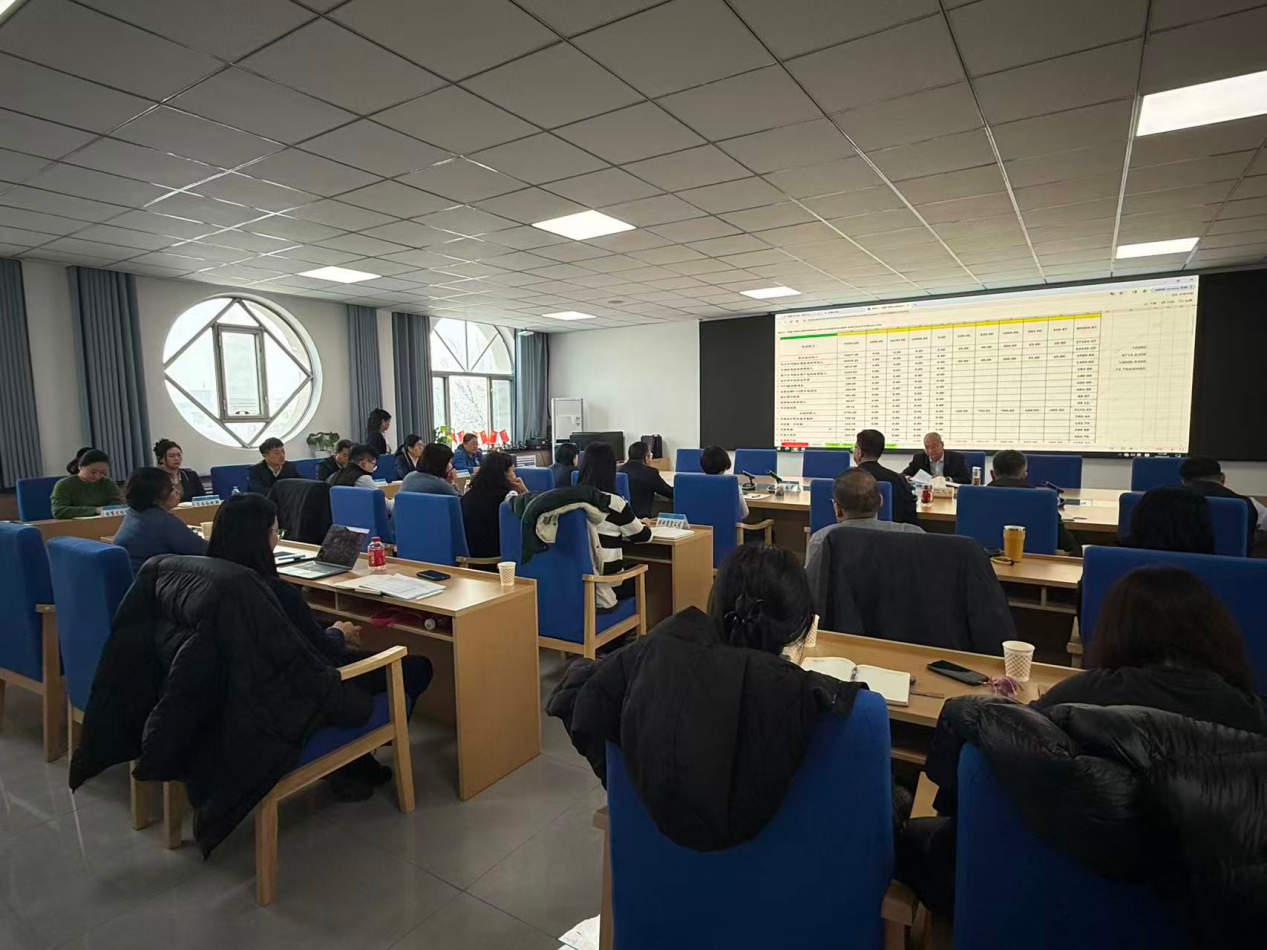 战略任务拆解 攻坚商贸经营目标 博祥商贸明确 2026 年重点工作举措