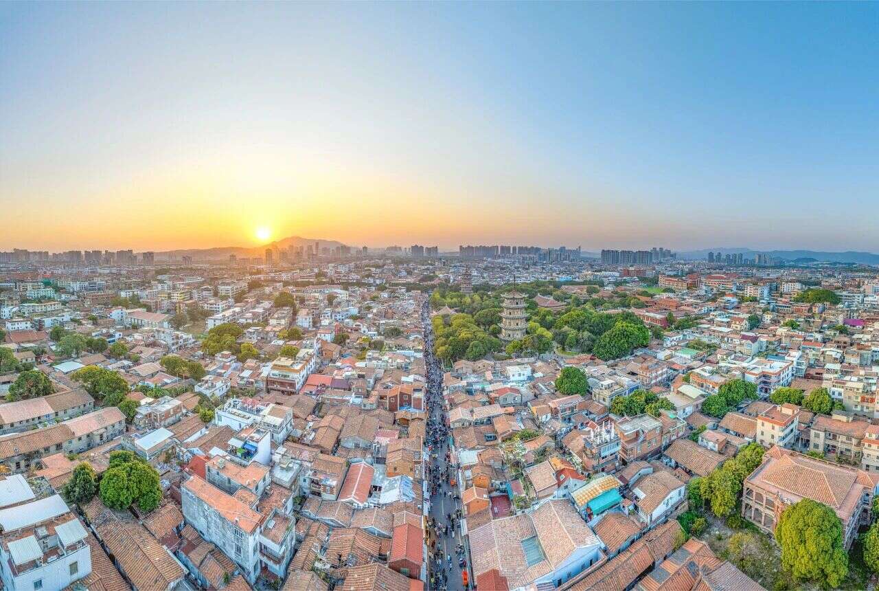 南昌=泉州直飞即将开通