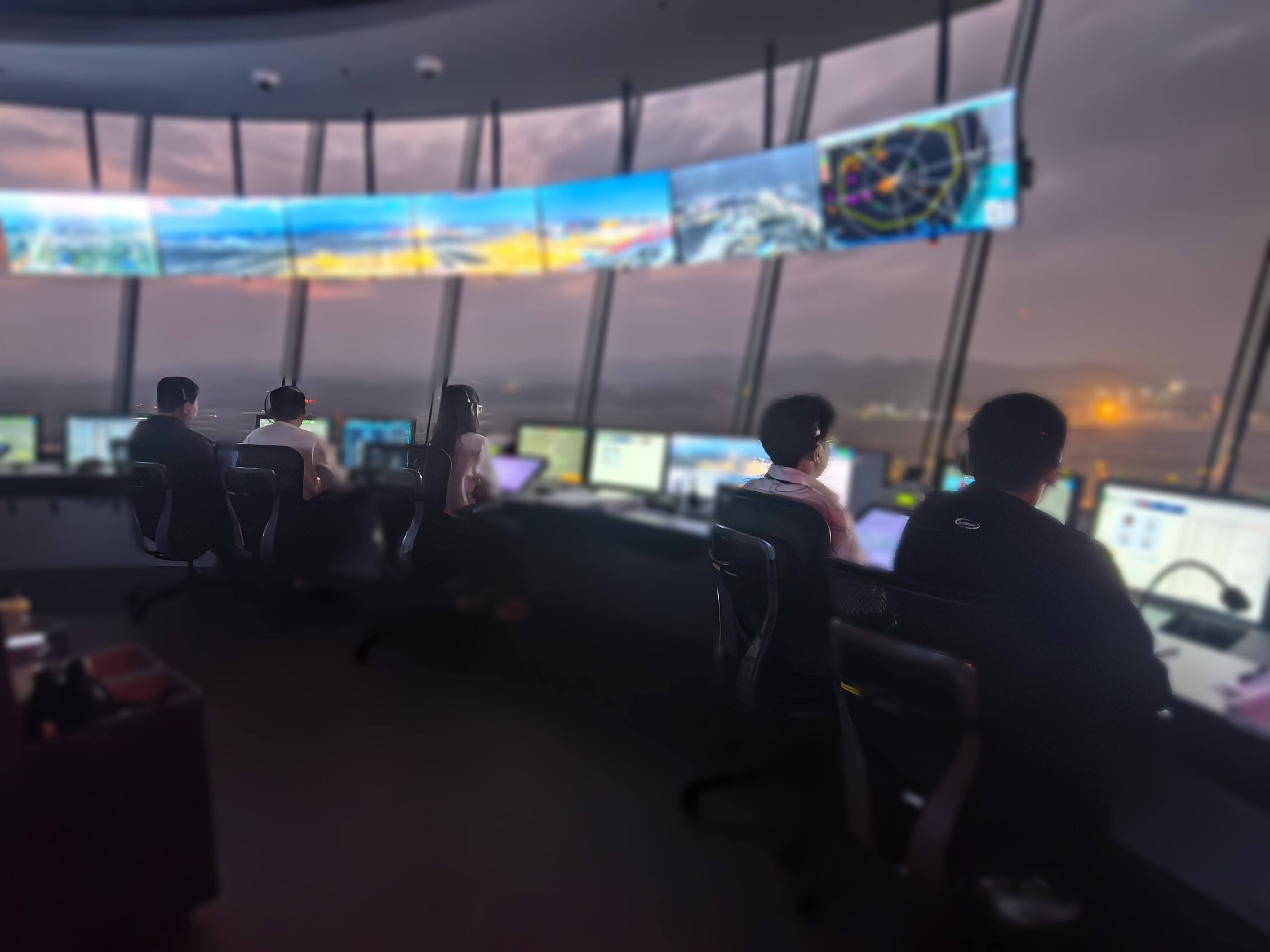 广西空管分局圆满完成2026年春运保障任务 专业护航筑牢平安出行防线