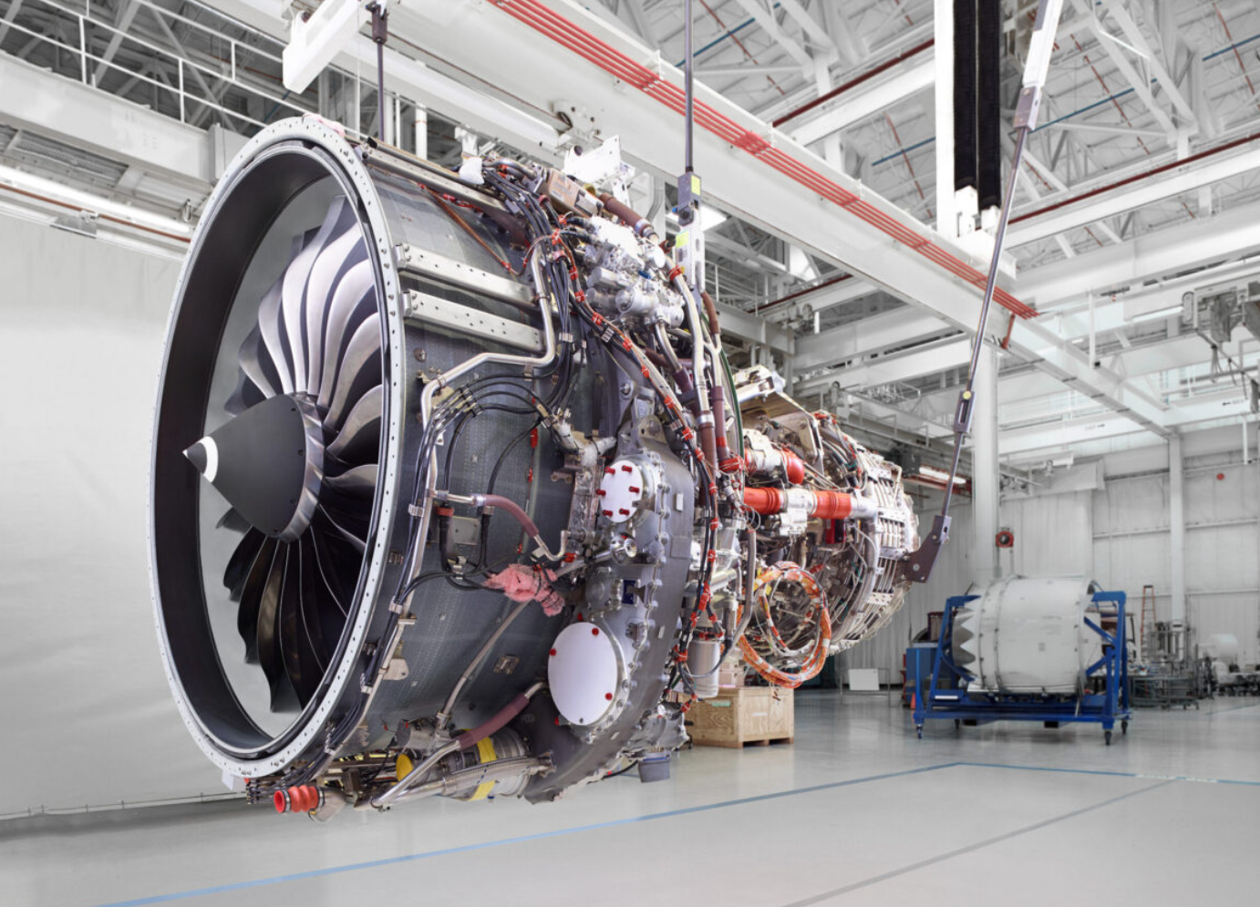 Delta TechOps新增CFM LEAP发动机的全面检修能力