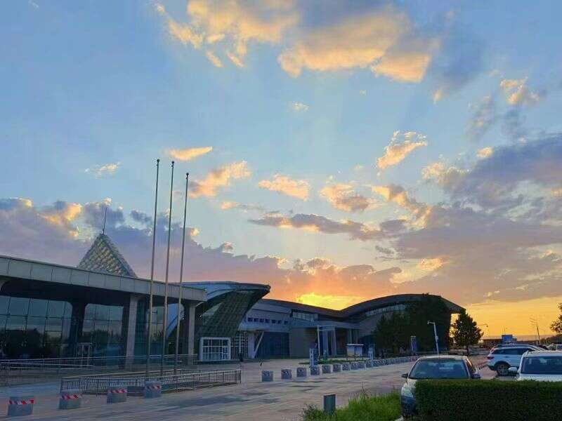 新疆机场集团克拉玛依古海机场全力配合空管运行专项检查