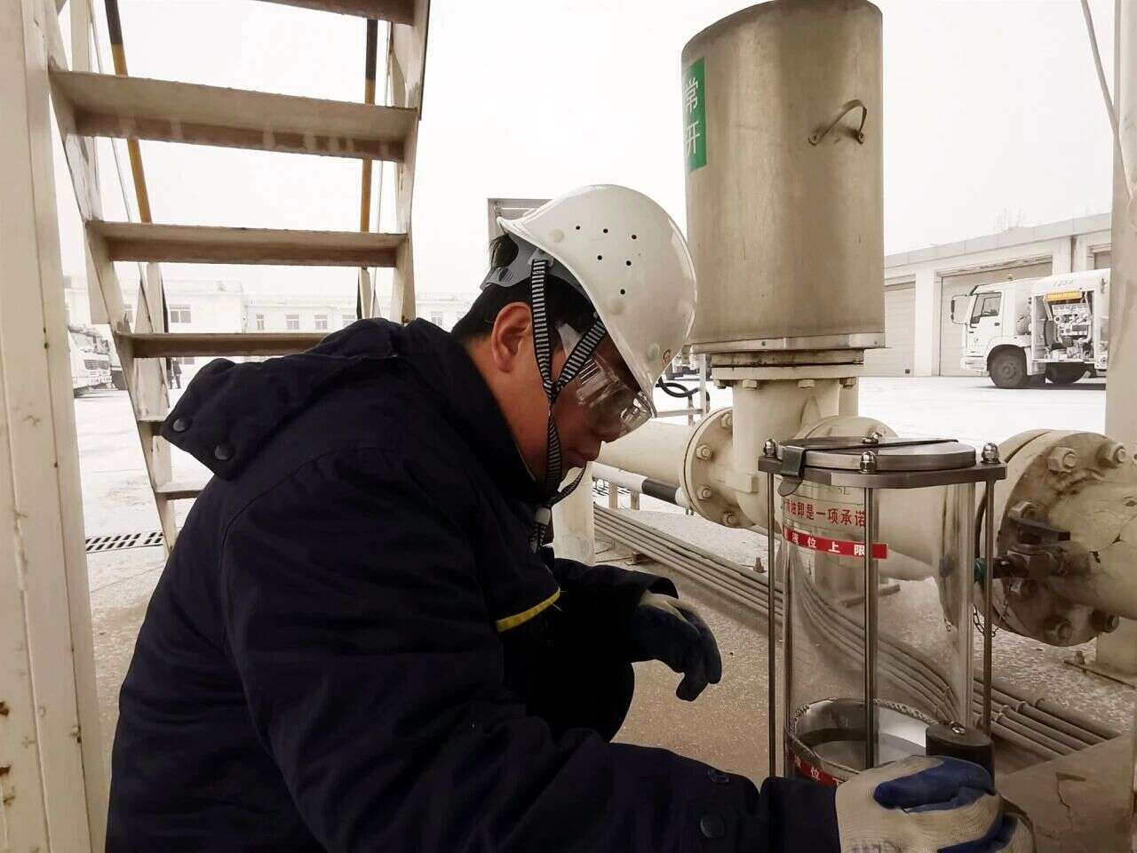 中国航油山西分公司综合保障部圆满完成2026年“两会” 供油保障任务