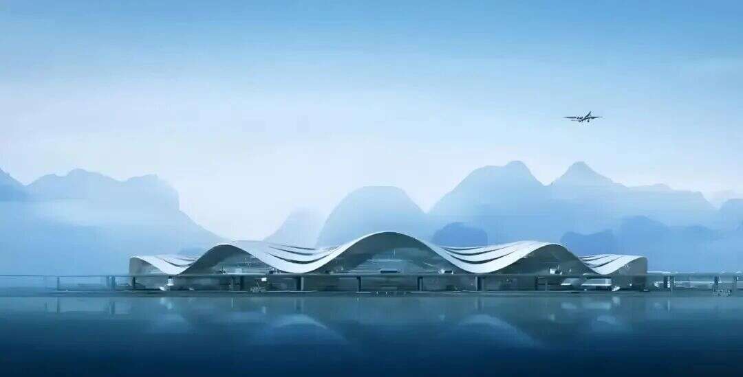 桂林开通并加密多条航线