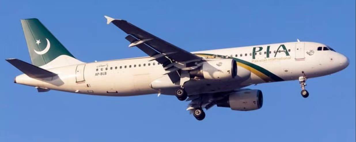 巴基斯坦国际航空辟谣其客机遭导弹袭击的传言