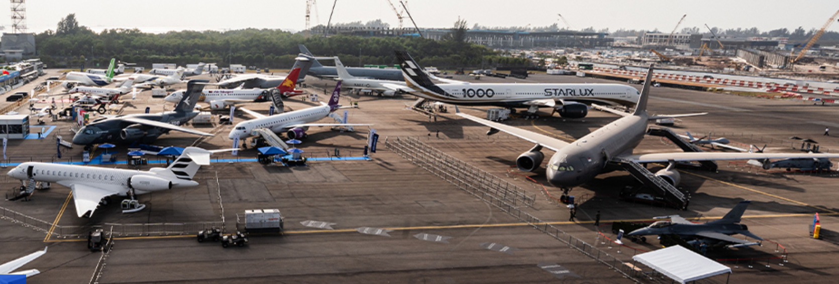 第十届新加坡航展