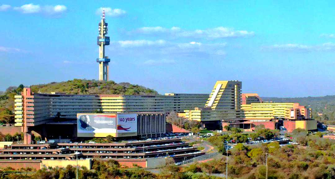 南非大学成为非洲第一所拥有机场的高校