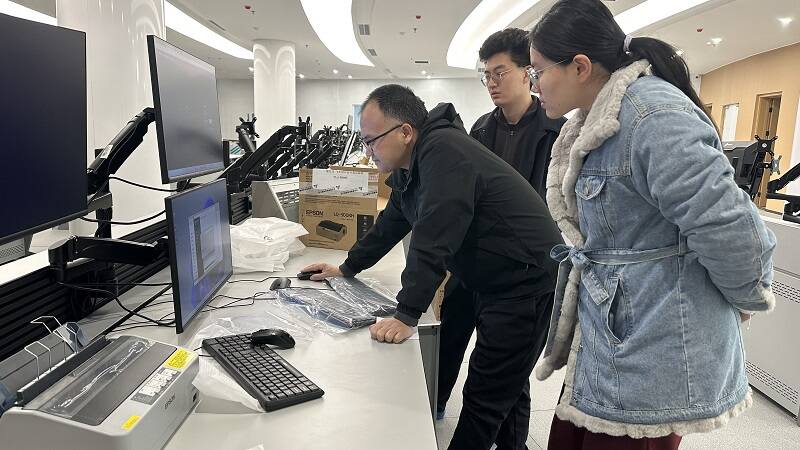 福建空管分局技术保障部圆满完成自动转报系统联合调试培训