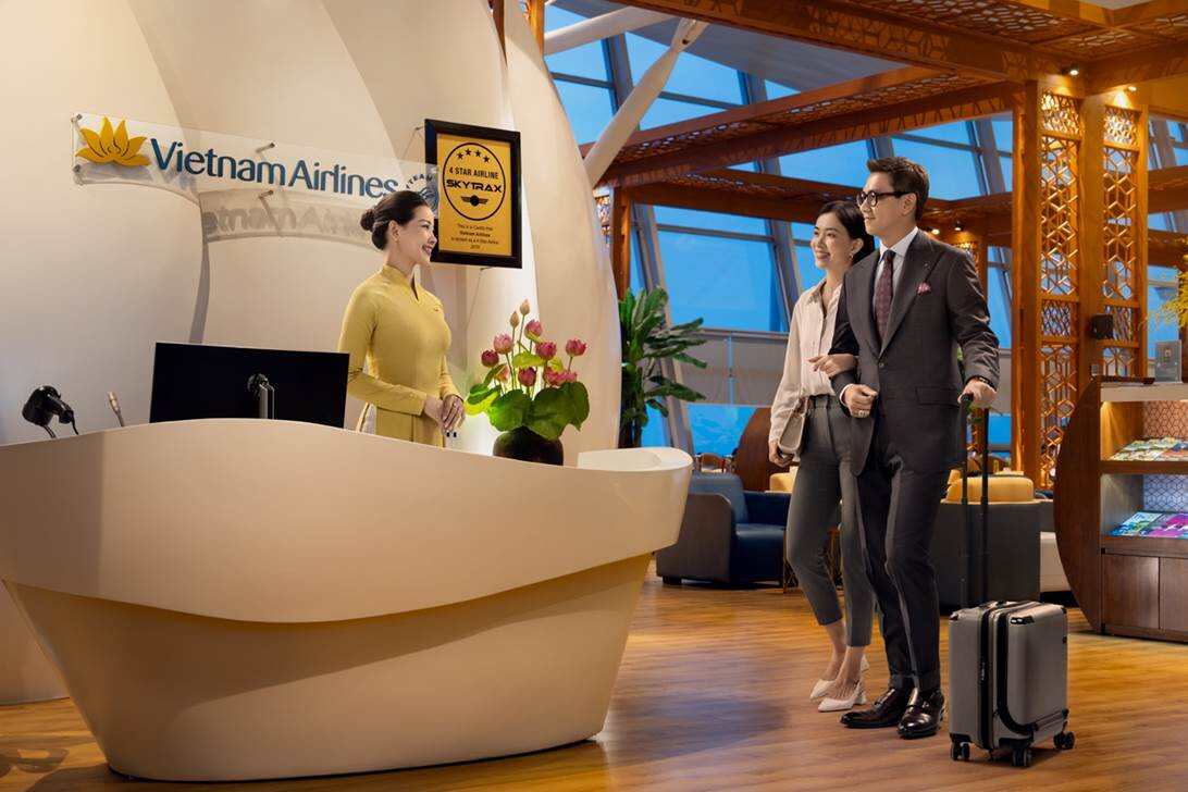 越南航空位列AirlineRatings 2026年全球最佳全服务航空公司