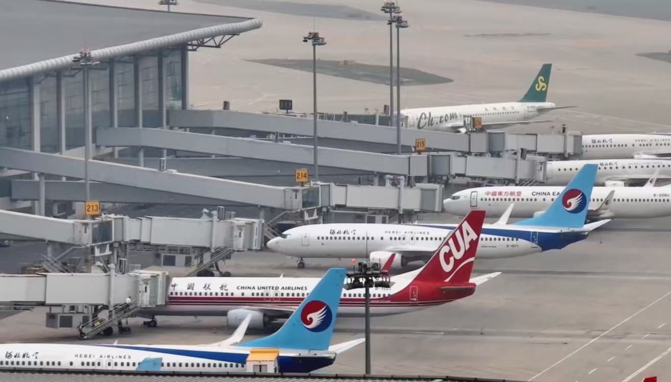 助力春假研学“冀” 石家庄正定国际机场省内支线航班加密