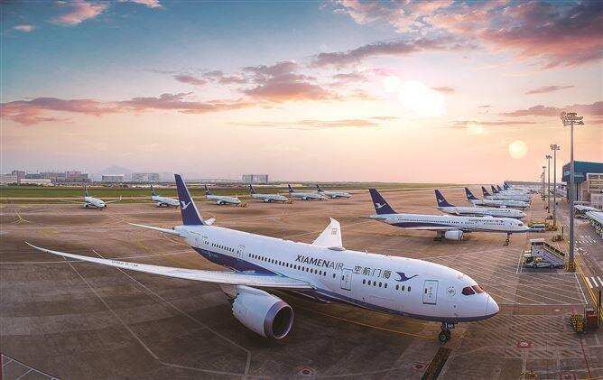 民航新航季厦航、东航计划新开多条厦门航线
