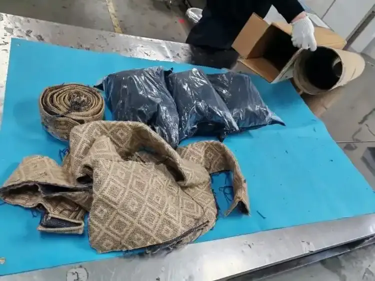 广州白云机场口岸查获一批毒品大麻