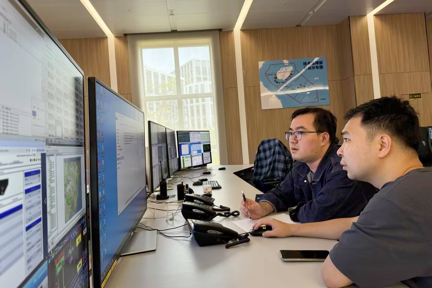 三亚空管站技保部圆满完成2026年第一季度管制综合信息系统故障联合应急演练