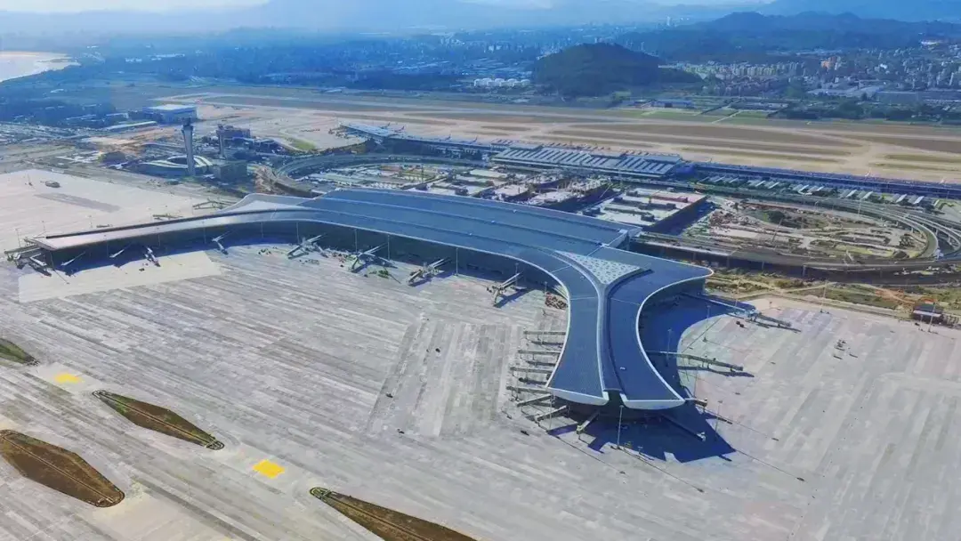 福州机场二期通过无障碍环境预验收