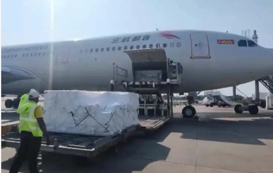 “NXA”航空三字代码启用，雄安国际空港直通全球