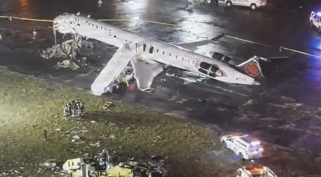 拉瓜迪亚机场撞机事故最新进展：NTSB 披露关键时间线，调查聚焦空管指令失误