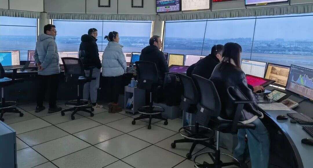 宁波空管创历史，新征程！2026 春运保障顺利收官！