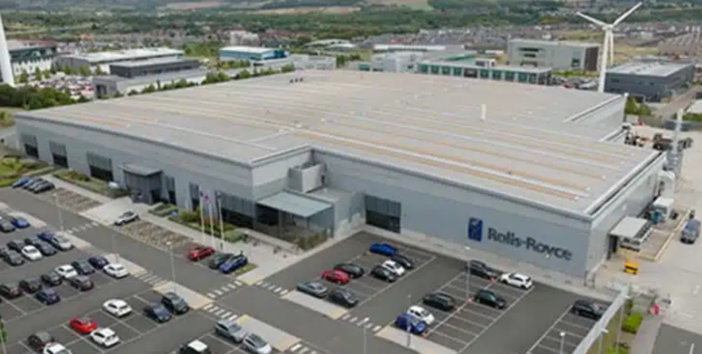 罗尔斯 - 罗伊斯将把其在罗瑟勒姆工厂的涡轮机叶片生产规模提高一倍
