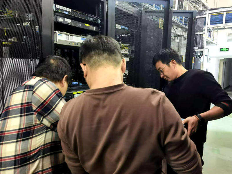 数字空管测试平台成功搭建 全链条模拟验证筑牢安全防线