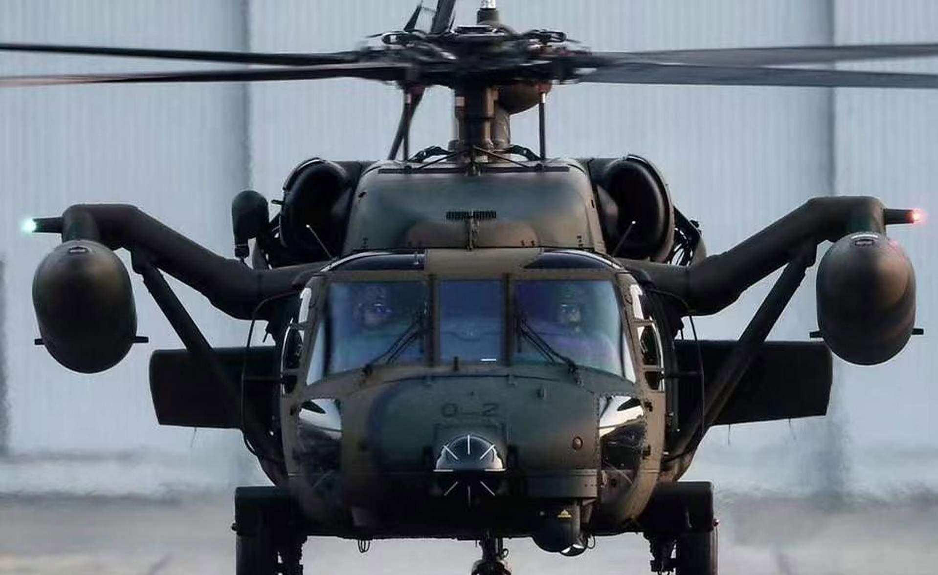 客机险撞“黑鹰”直升机 美航空管理局展开调查