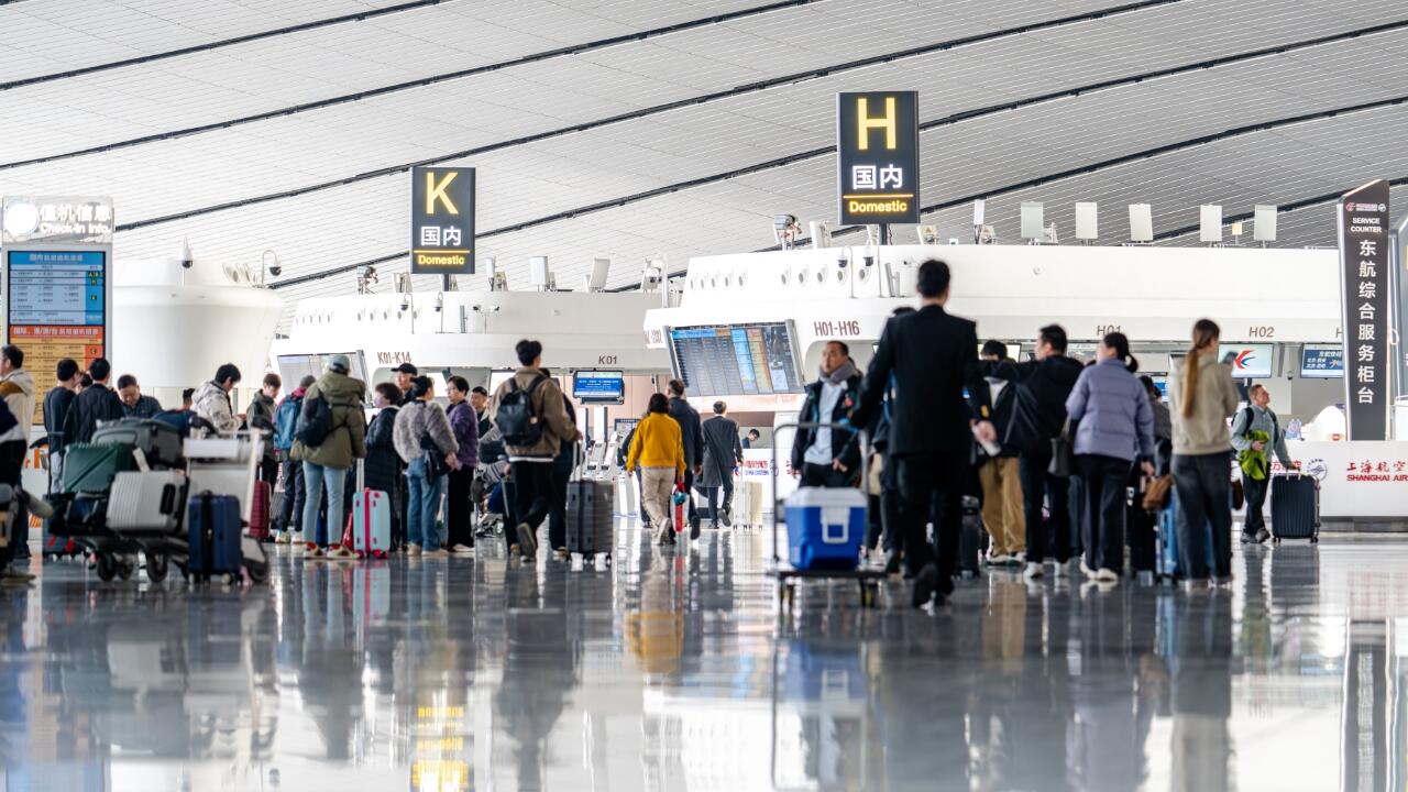 日均计划航班量首次突破千架次 大兴机场将执行2026年夏秋航季航班计划