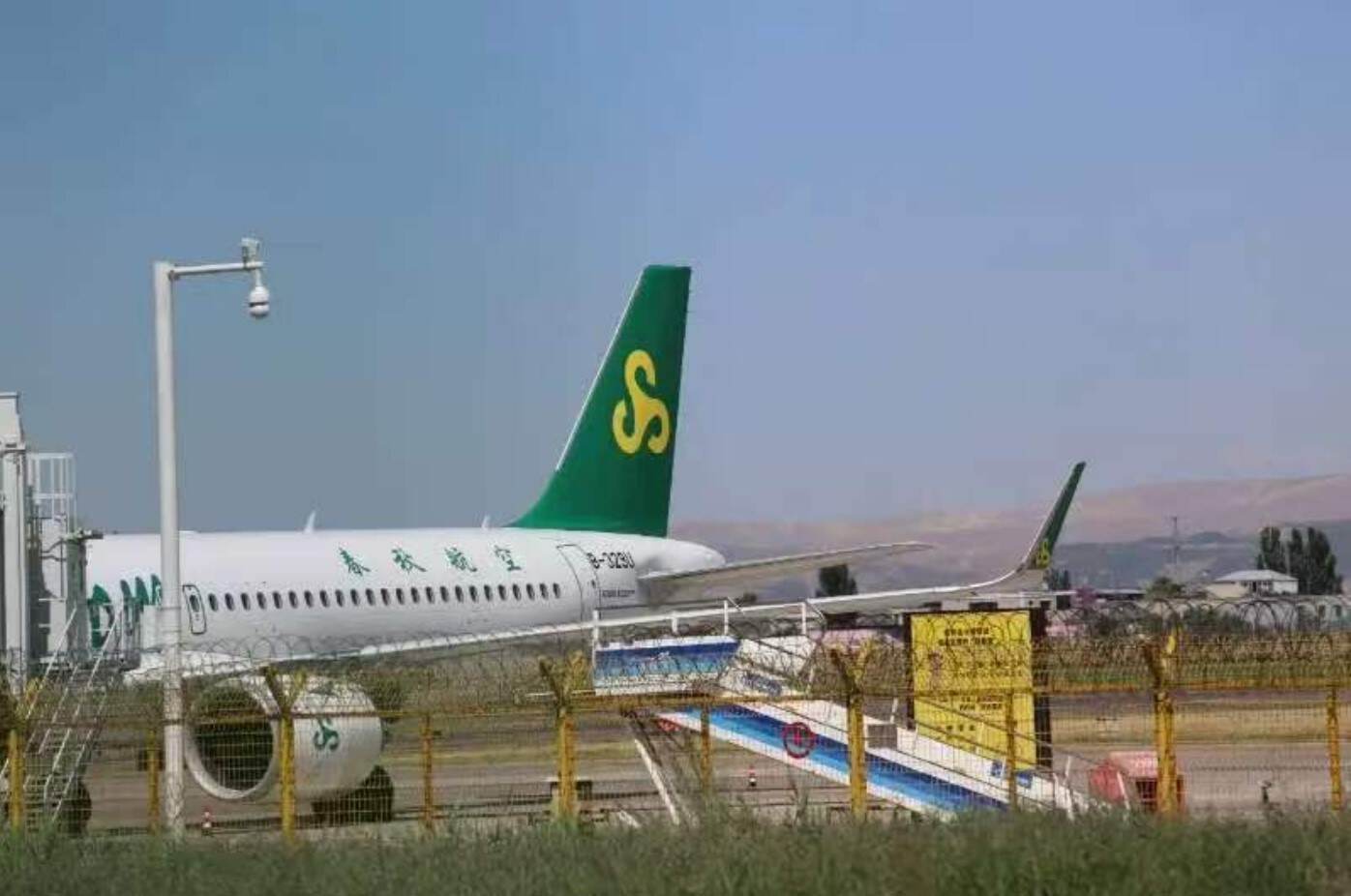 3月29日起伊犁伊宁国际机场新增至合肥直飞航线 架起伊犁与长三角空中桥梁