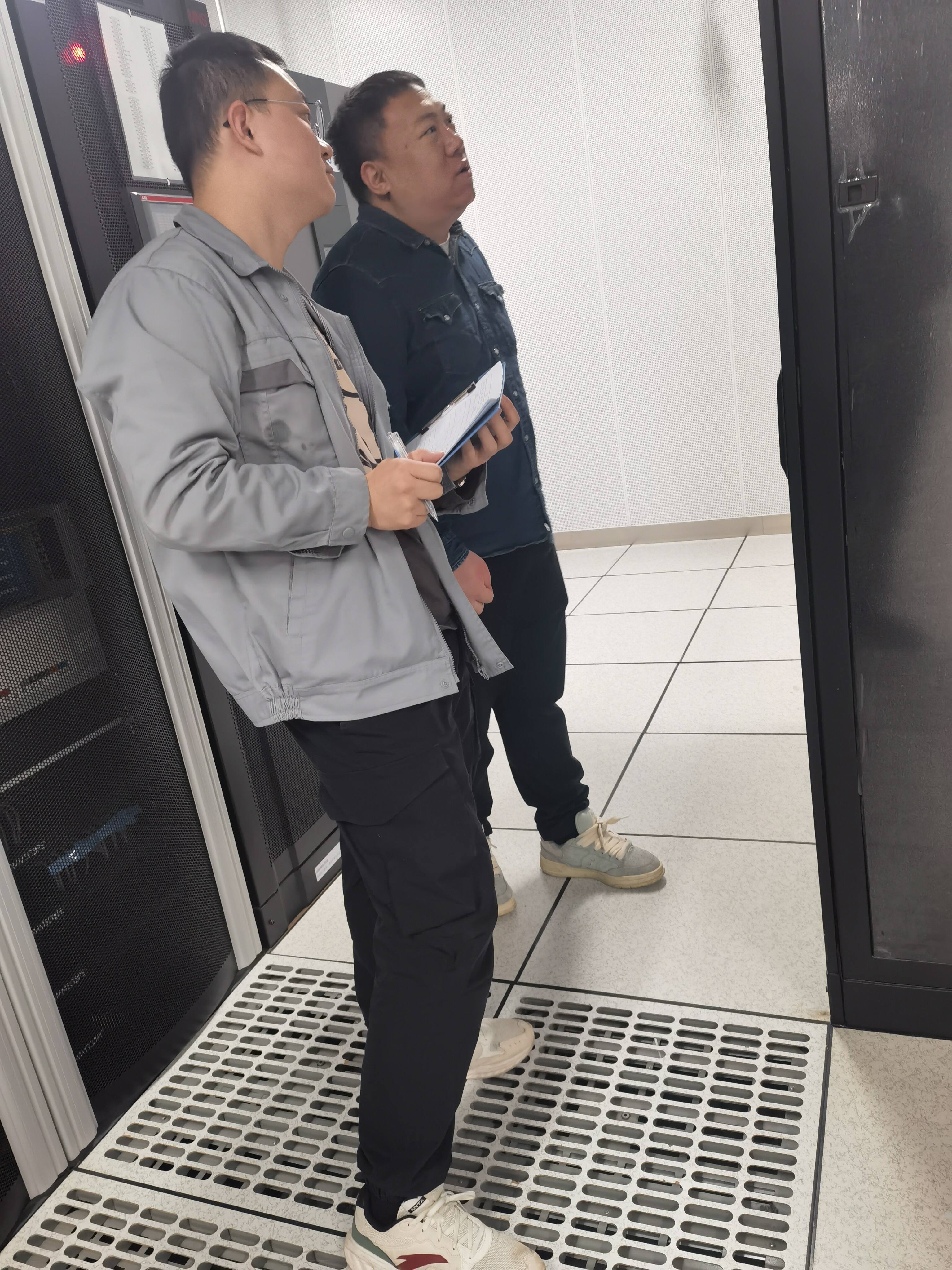 华北空管局技术保障中心完成两会安全保障工作