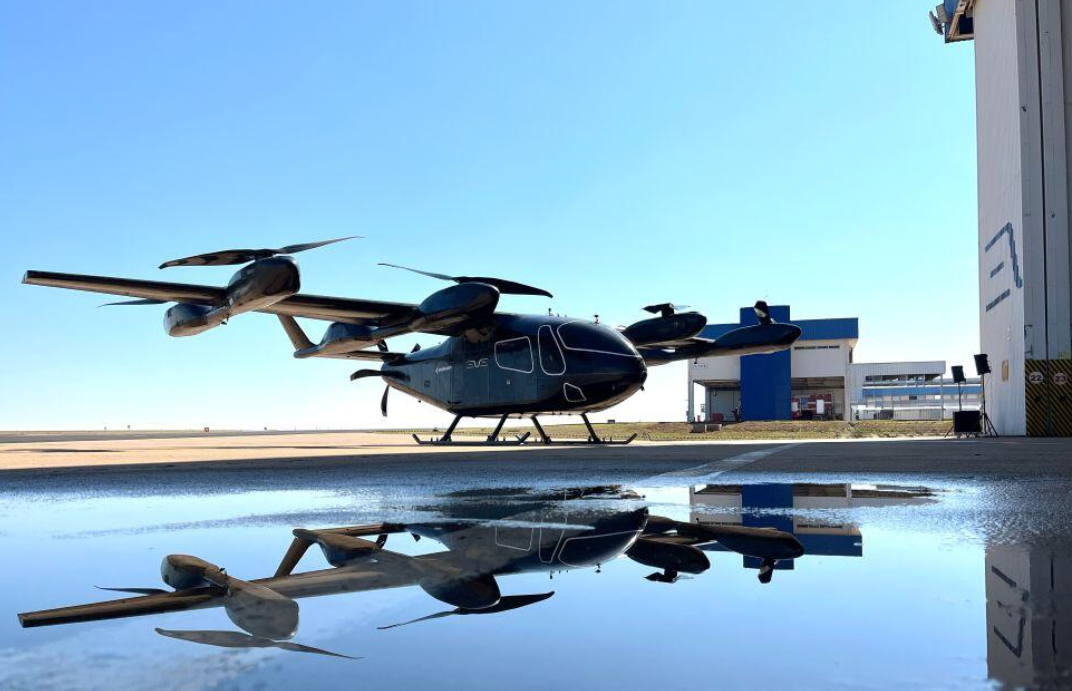 eVTOL 狂飙背后，面临潜在的MRO瓶颈