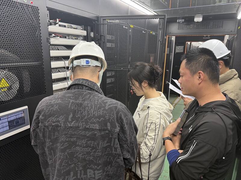 福建空管分局完成数字空管系统功能测试工作