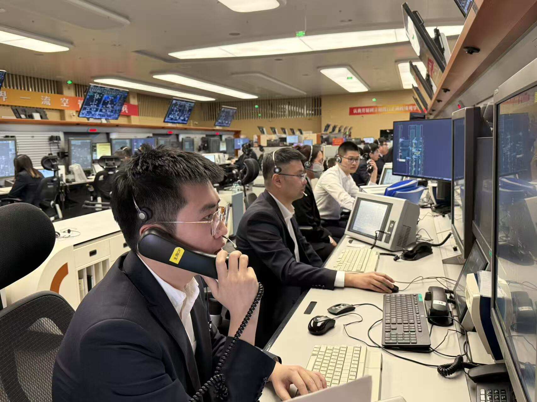 华北空管局完成2026年夏秋航班换季准备工作