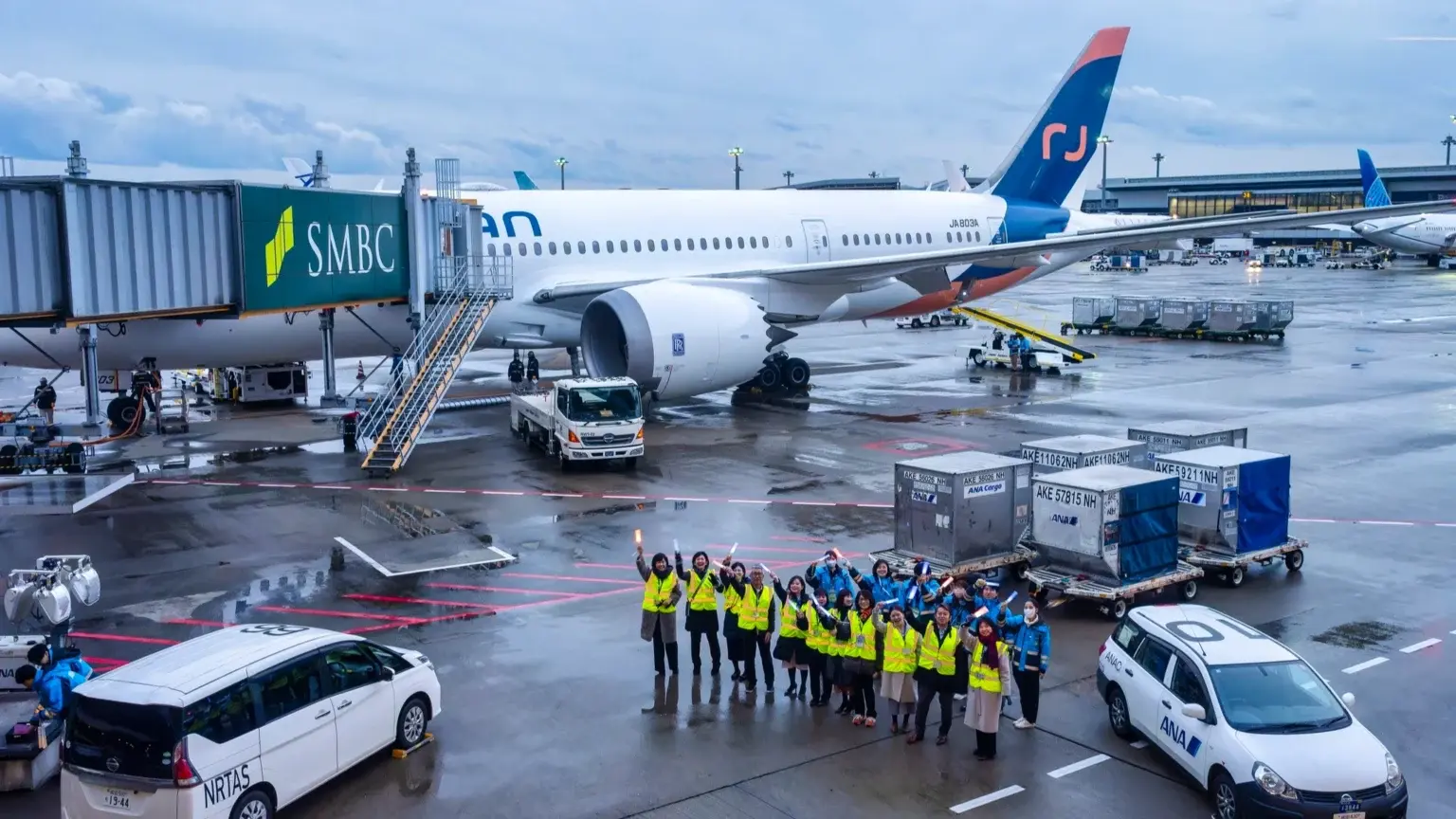 运营36载终落幕 日本航空（AirJapan）执飞最后一班航班