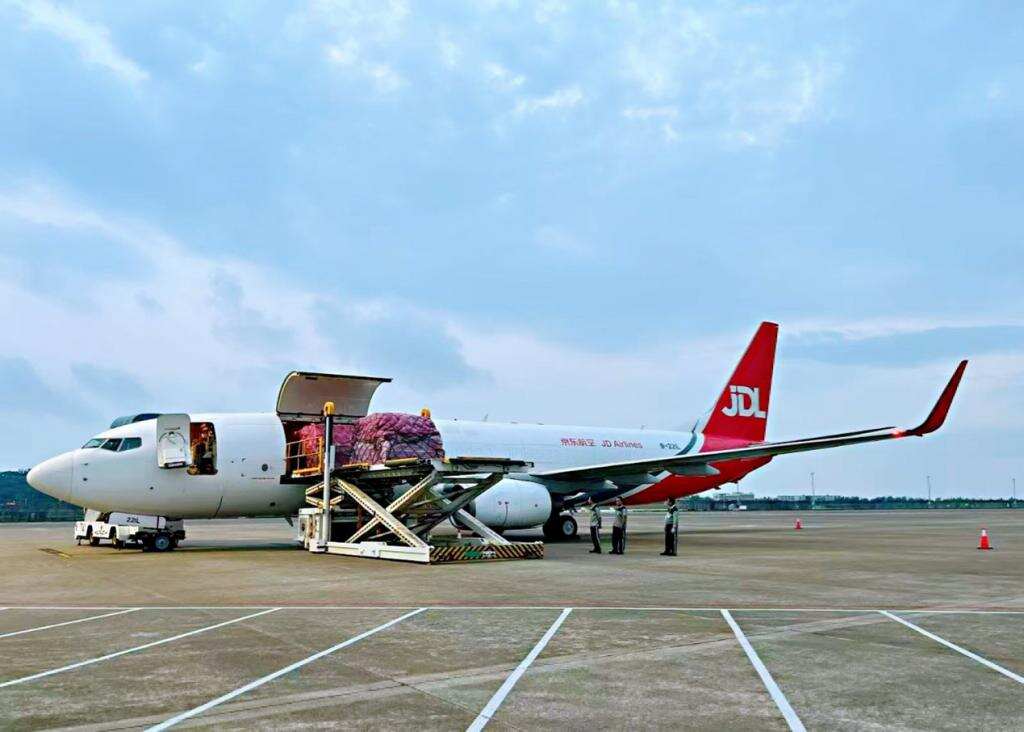 京东物流再添中菲新航线