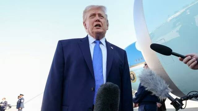 特朗普提议航油紧缺的国家去霍尔木兹海峡把油抢回来