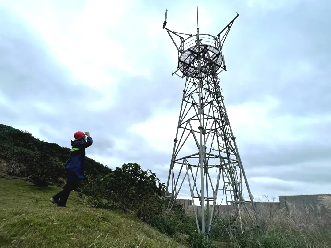 福建空管分局技术保障部全力开展设备换季维护工作