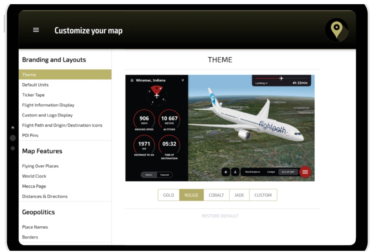 1500 架公务机都在用！实现机载系统自主化、个性化定制