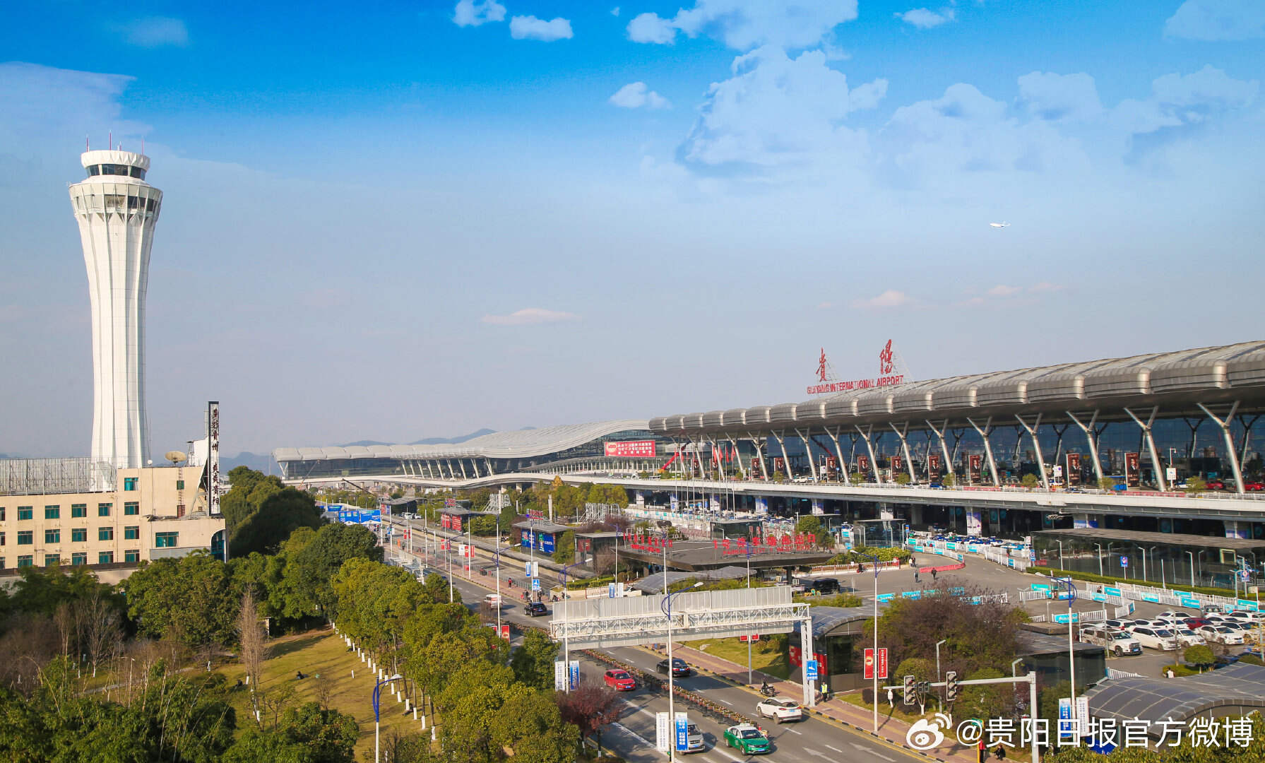 贵阳机场一季度旅客吞吐量超540万人次