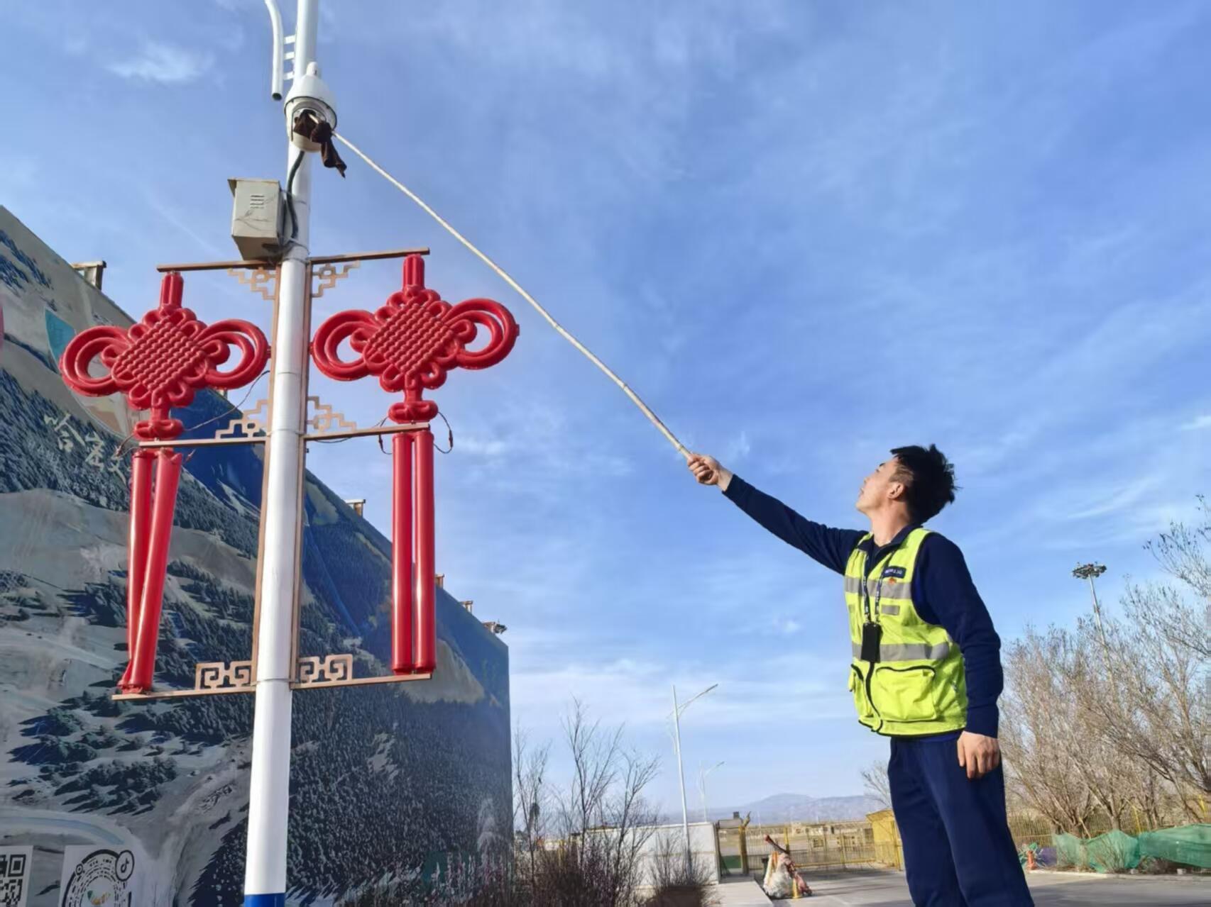 哈密伊州机场全面开展春季换季工作