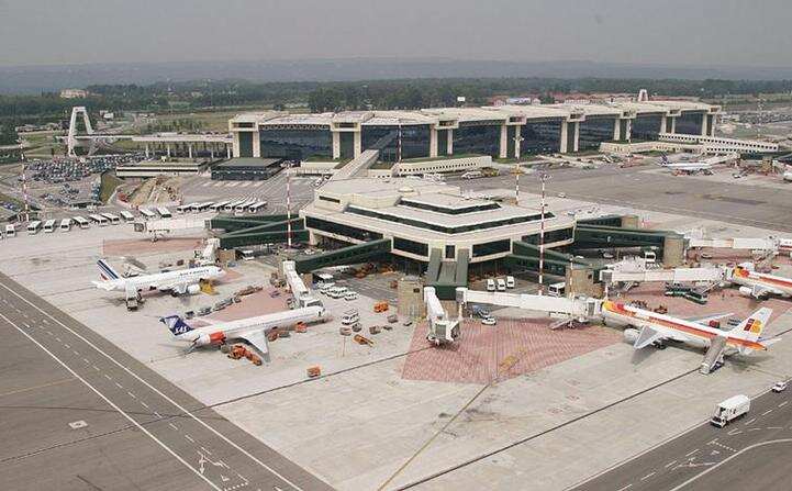 意大利多座机场限量供应航空燃油