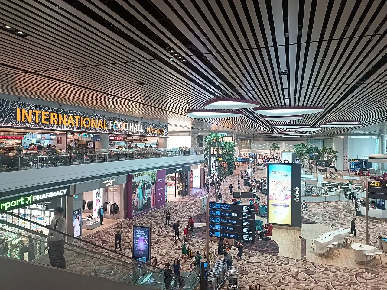 新加坡4月15日起实施乘机新规 每人限带2个充电宝