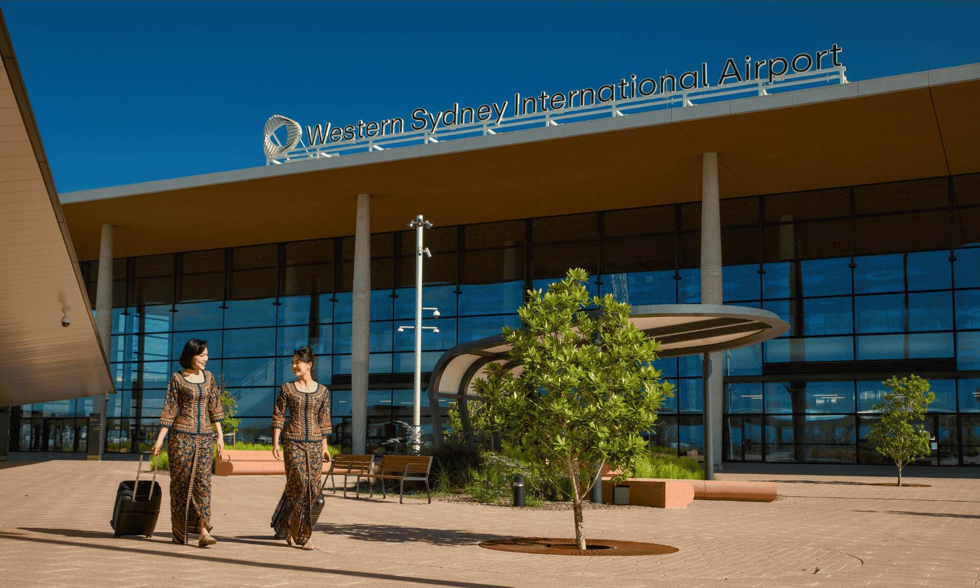 新加坡航空将于2026年11月开通新加坡至西悉尼国际机场每日航班