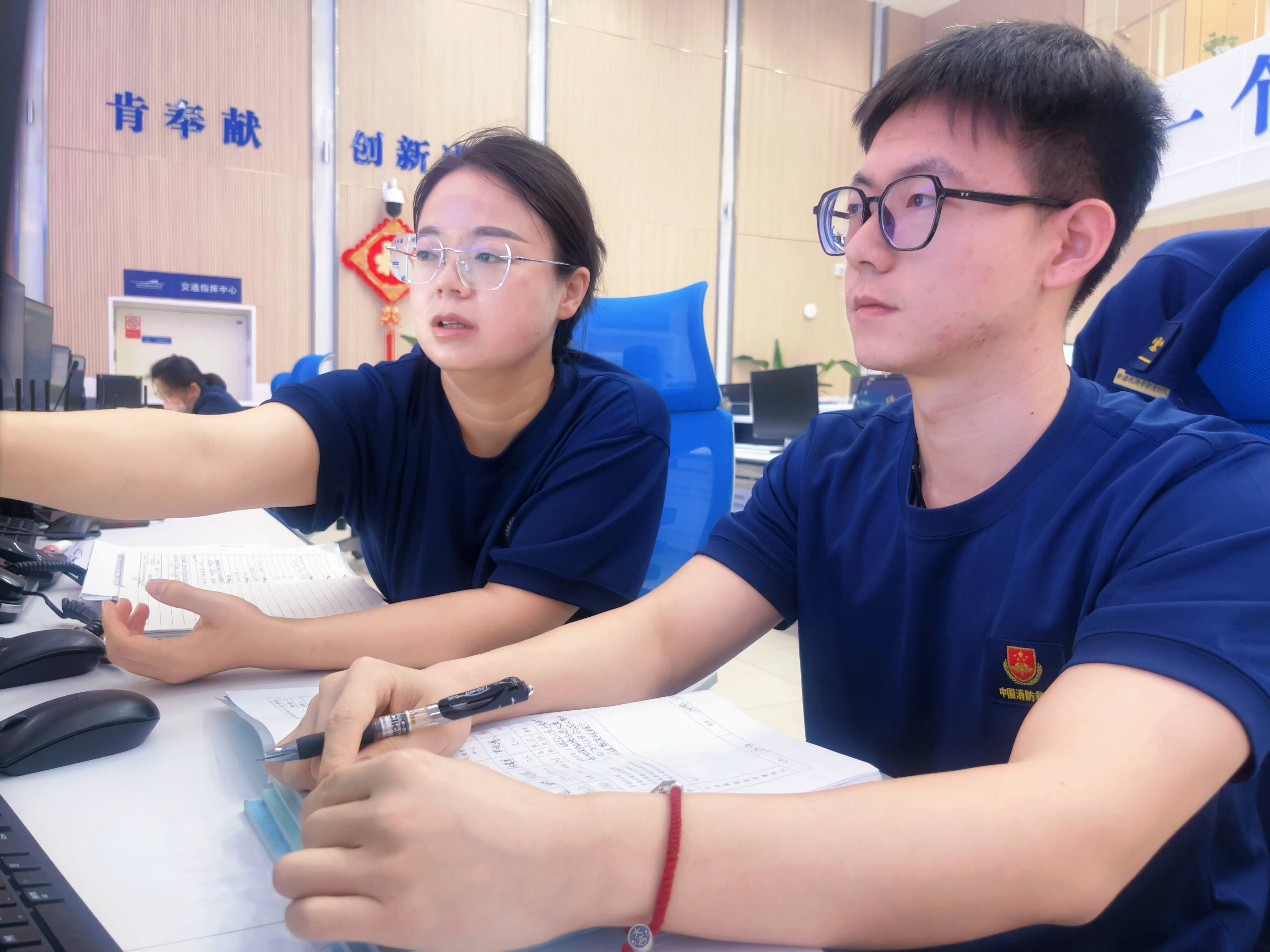 师徒结对传薪火 匠心筑守护空港——乌鲁木齐国际机场分公司航空安全保卫部（消防救援站）开展“导师带徒”结对活动