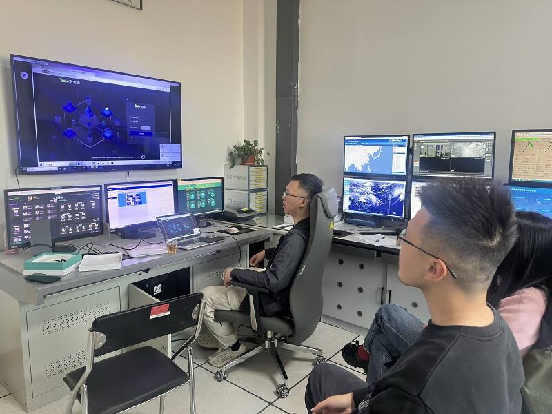 福建空管分局气象台圆满完成二期建设气象专项技术培训