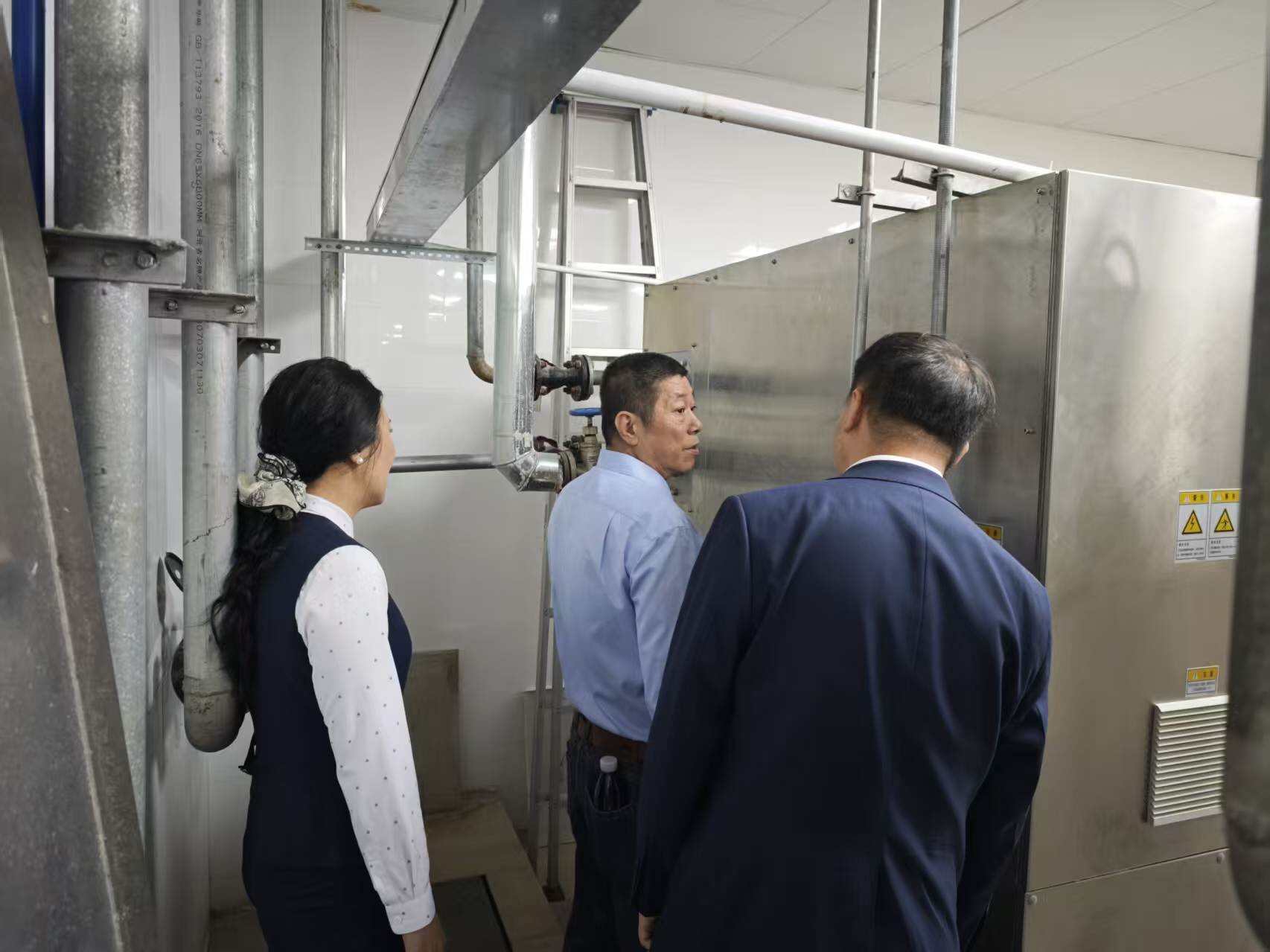 筑牢安全防线 强化运维保障——新疆机场集团天缘航旅伊宁分公司扎实开展专项安全大检查